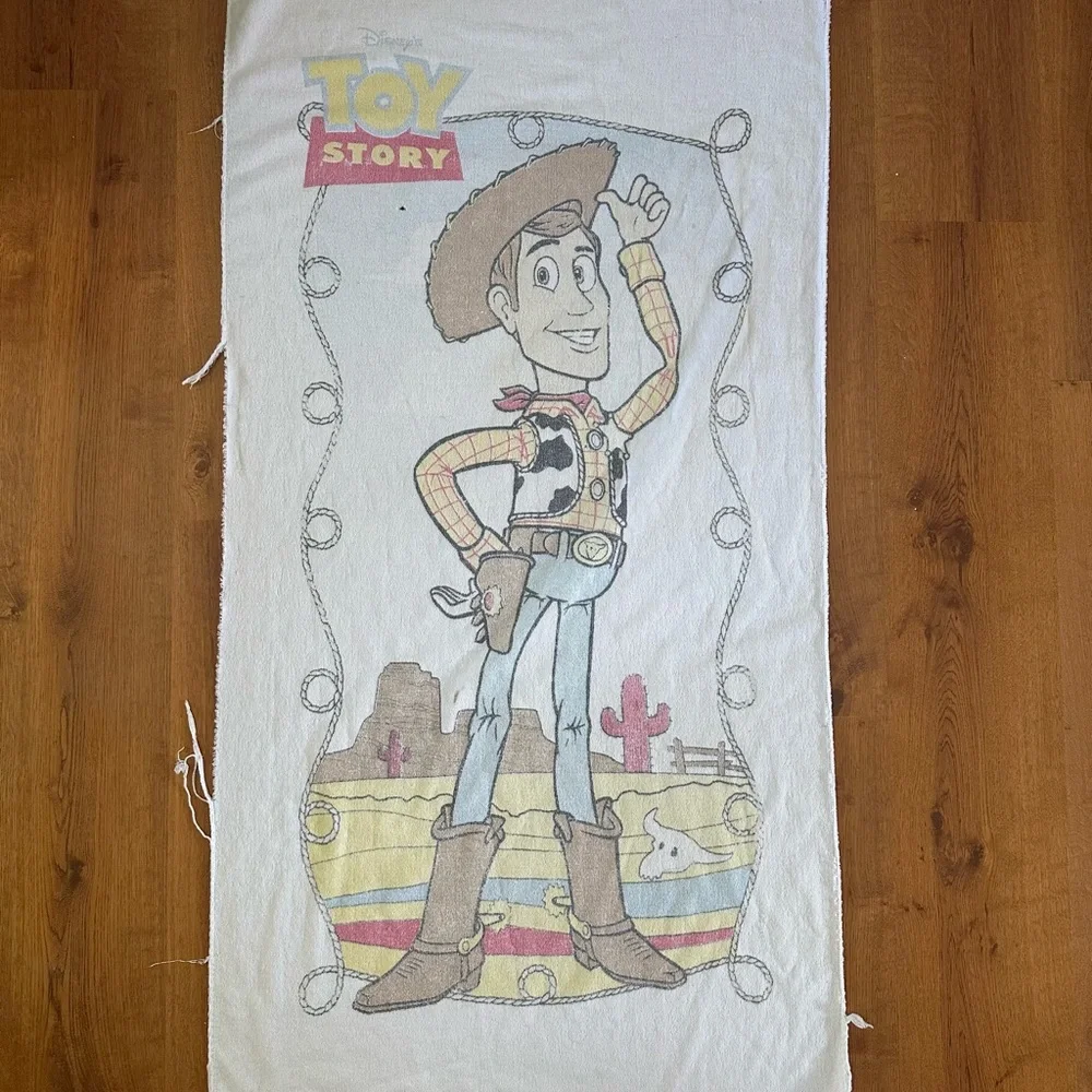 Toy Story Woody Tapestry